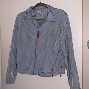 mac & jac light jacket